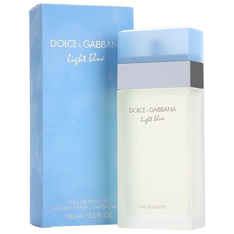 dolce gabbana light blue 100ml grande|light blue dolce gabbana primor.